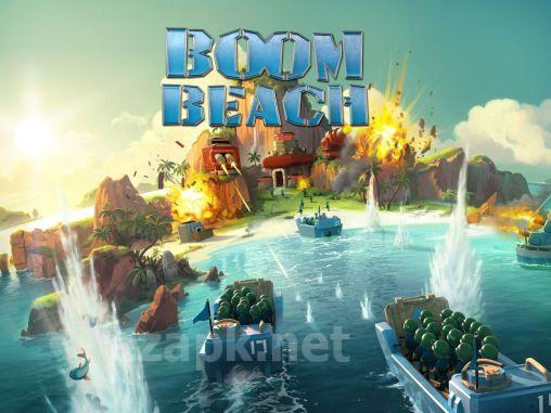 Boom beach