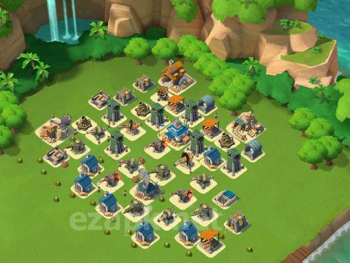 Boom beach