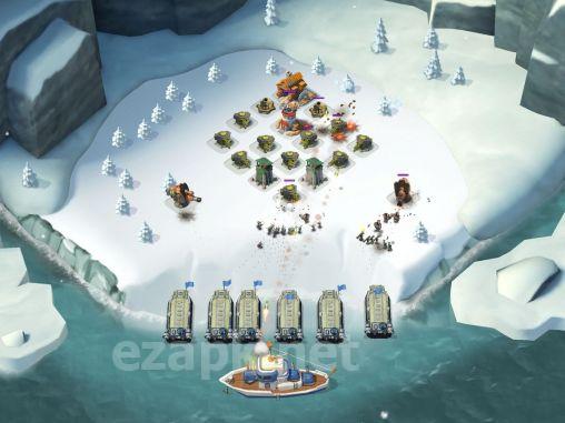 Boom beach