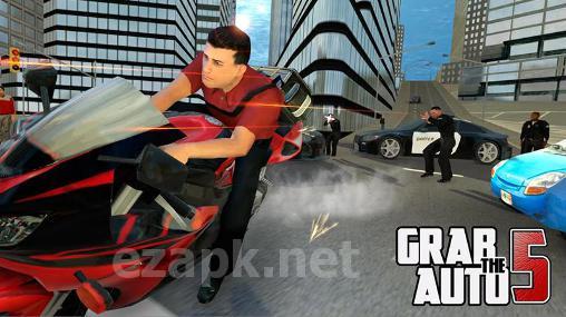 Grab the auto 5