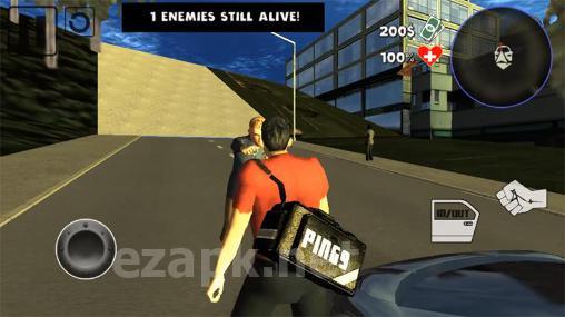 Grab the auto 5