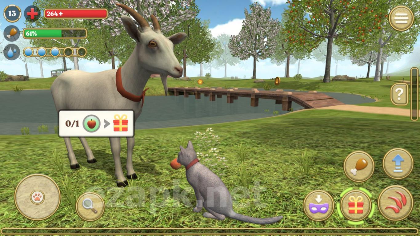 Cat Simulator 2020