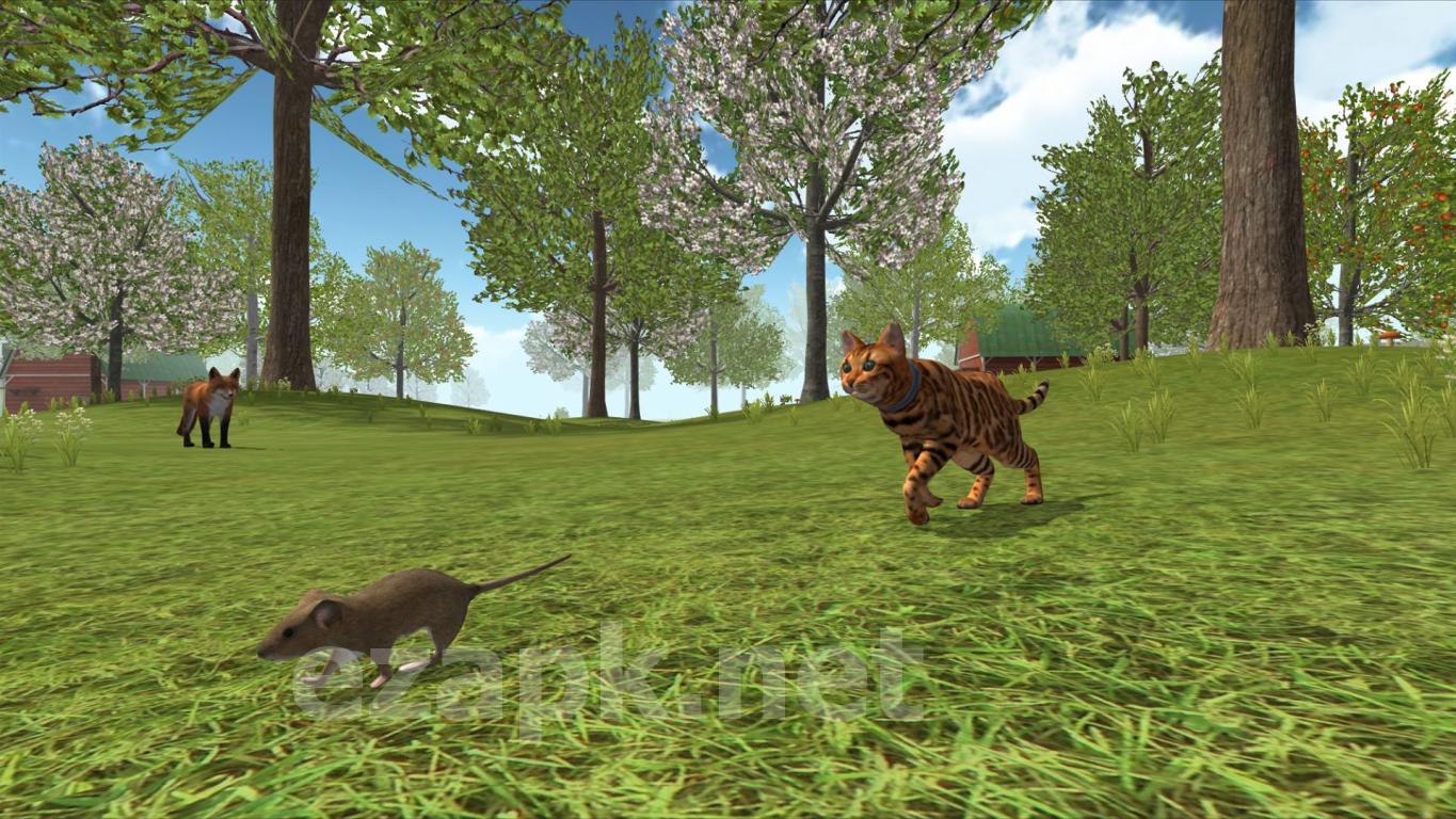 Cat Simulator 2020