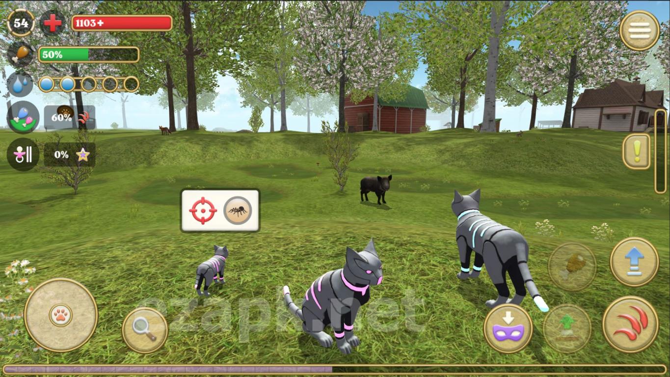 Cat Simulator 2020