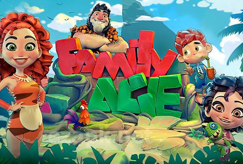 Family age: Beautiful farm adventures sim