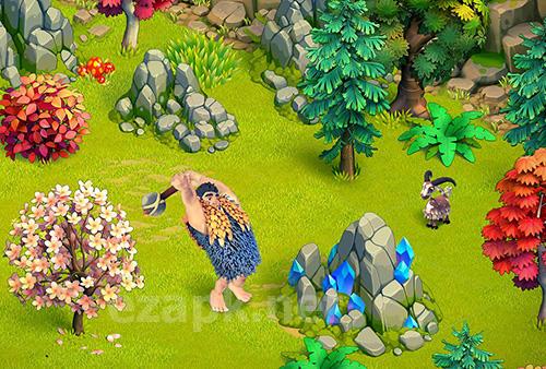 Family age: Beautiful farm adventures sim