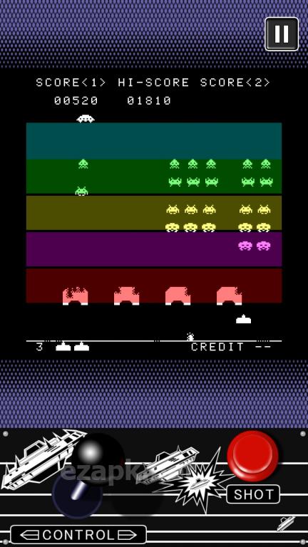SPACE INVADERS