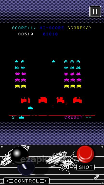 SPACE INVADERS