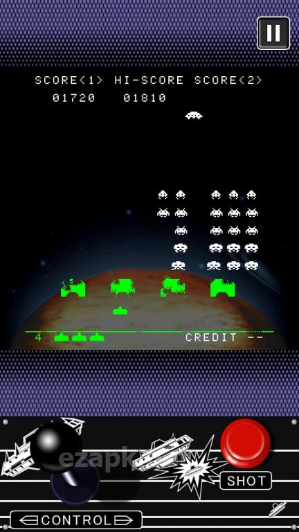 SPACE INVADERS
