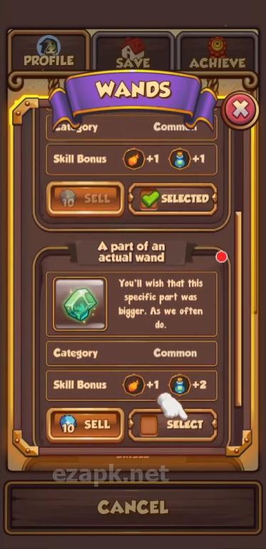 MAGIC III - Offline Choose Your Own Adventure RPG