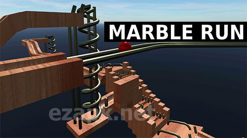 Marble run