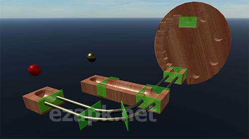 Marble run