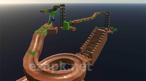 Marble run