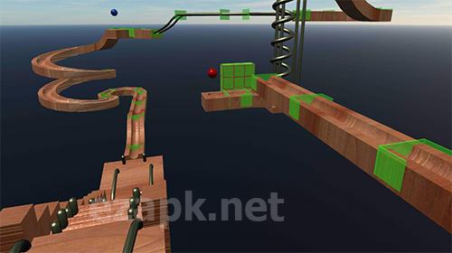 Marble run