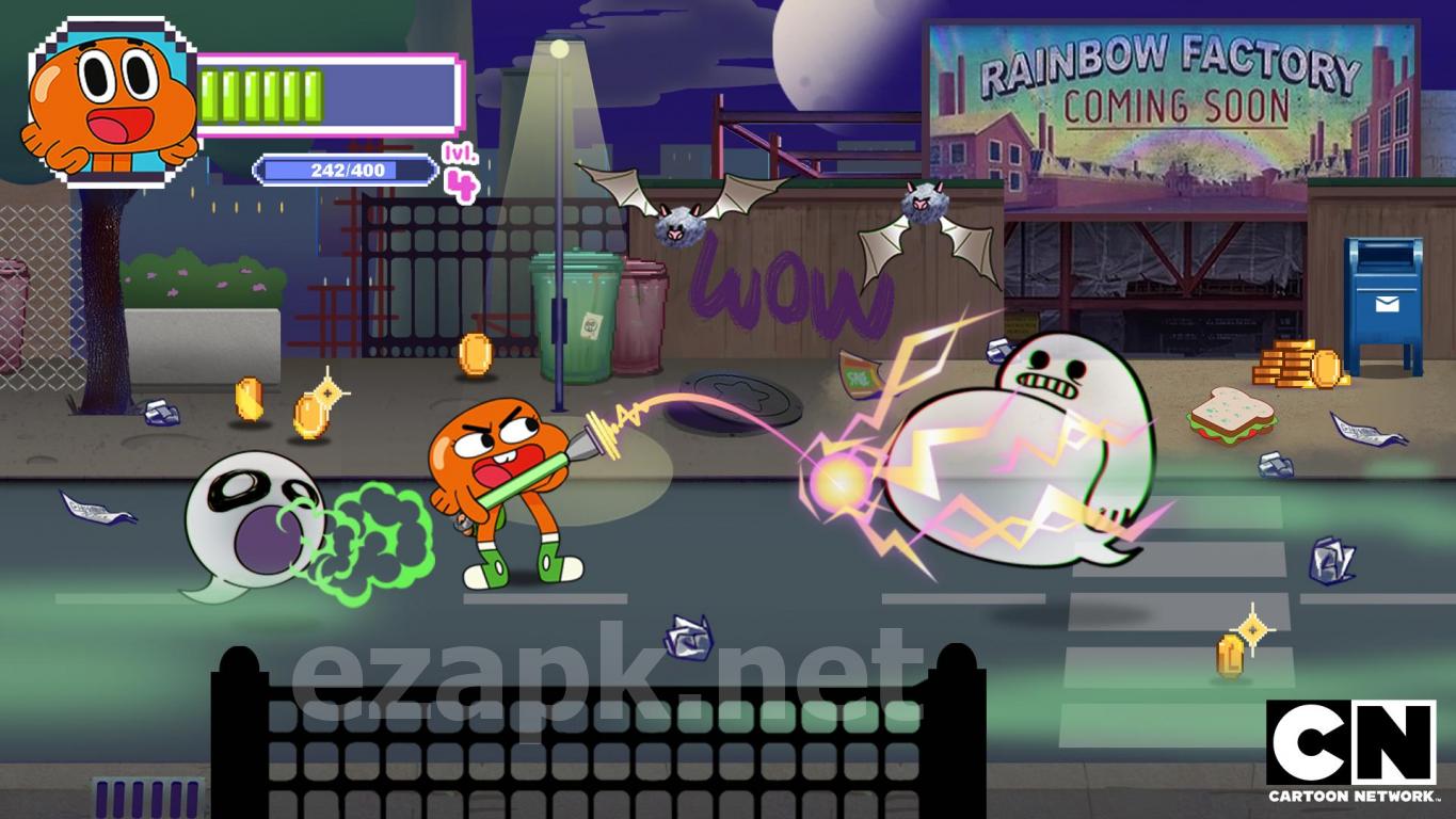 Gumball Ghoststory!