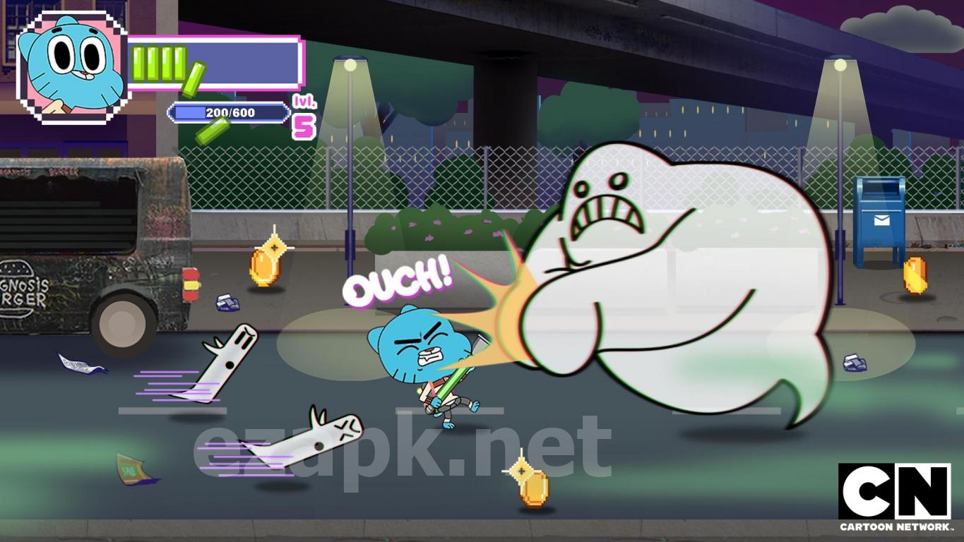 Gumball Ghoststory!
