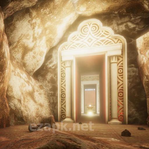 Sarju - First person puzzle game
