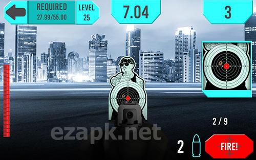 eWeapon: Gun weapon simulator