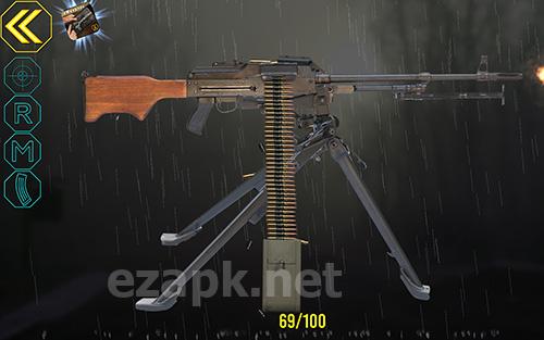 eWeapon: Gun weapon simulator