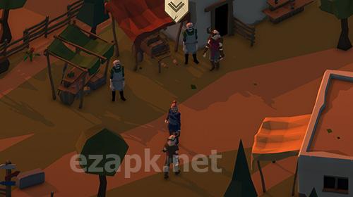 Slash of sword: Arena and fights