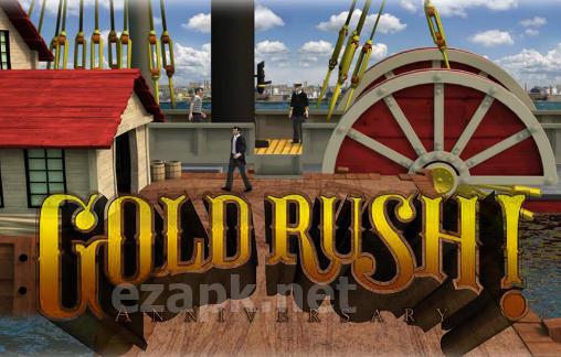 Gold rush! Anniversary