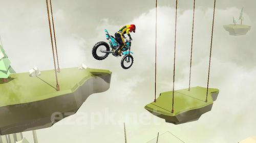 Bike ride 3D