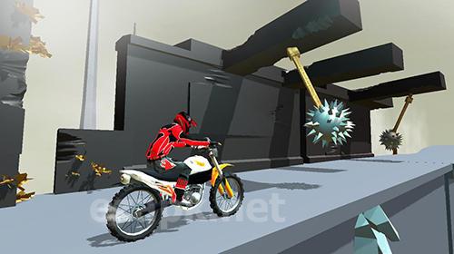 Bike ride 3D