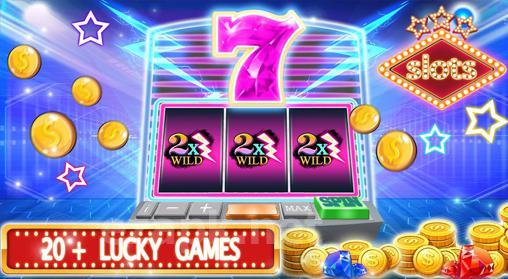 Tournaments casino slots: Win vouchers