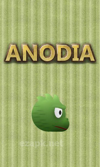Anodia: Unique brick breaker