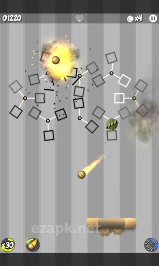 Anodia: Unique brick breaker