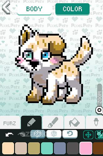 Pixel petz