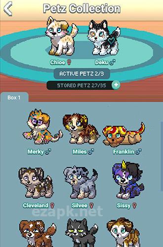 Pixel petz
