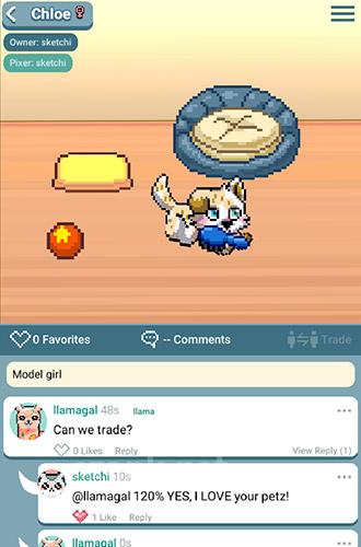 Pixel petz