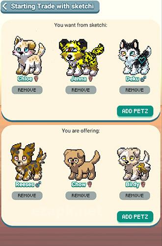 Pixel petz