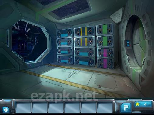 Adventure escape: Space crisis
