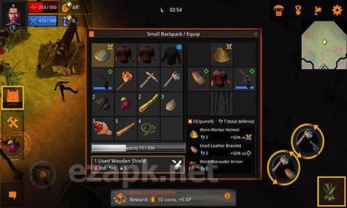 Zombie raiders beta
