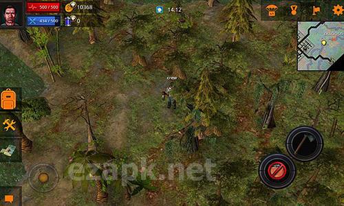 Zombie raiders beta