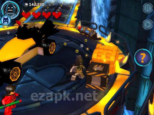 LEGO Batman: Beyond Gotham