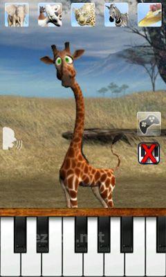 Talking George The Giraffe