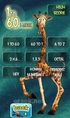 Talking George The Giraffe
