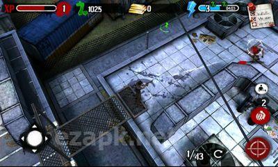 Zombie HQ