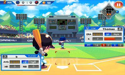 Baseball Superstars 2012
