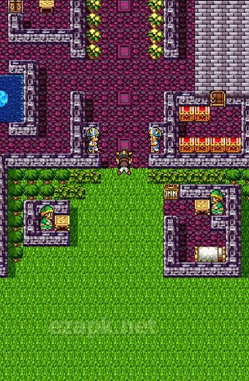 Dragon quest 2: Luminaries of the legendary line