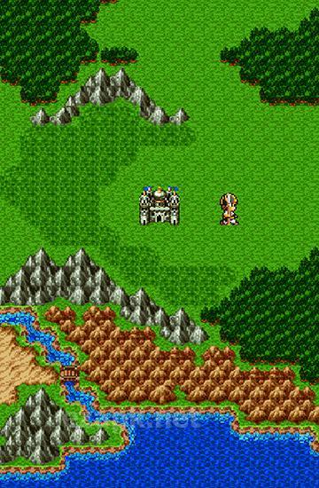 Dragon quest 2: Luminaries of the legendary line