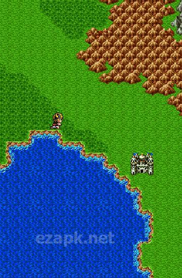 Dragon quest 2: Luminaries of the legendary line