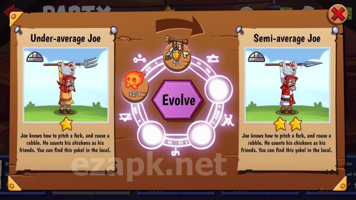 What The Hen! Revival