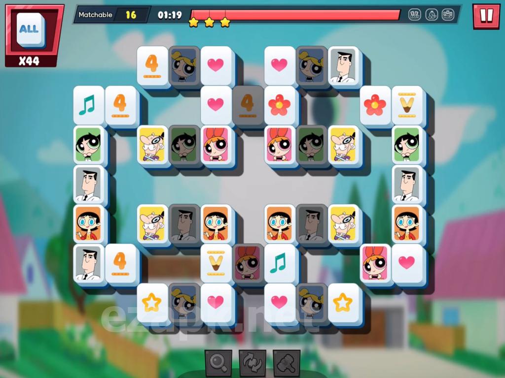 The Powerpuff Girls Smash