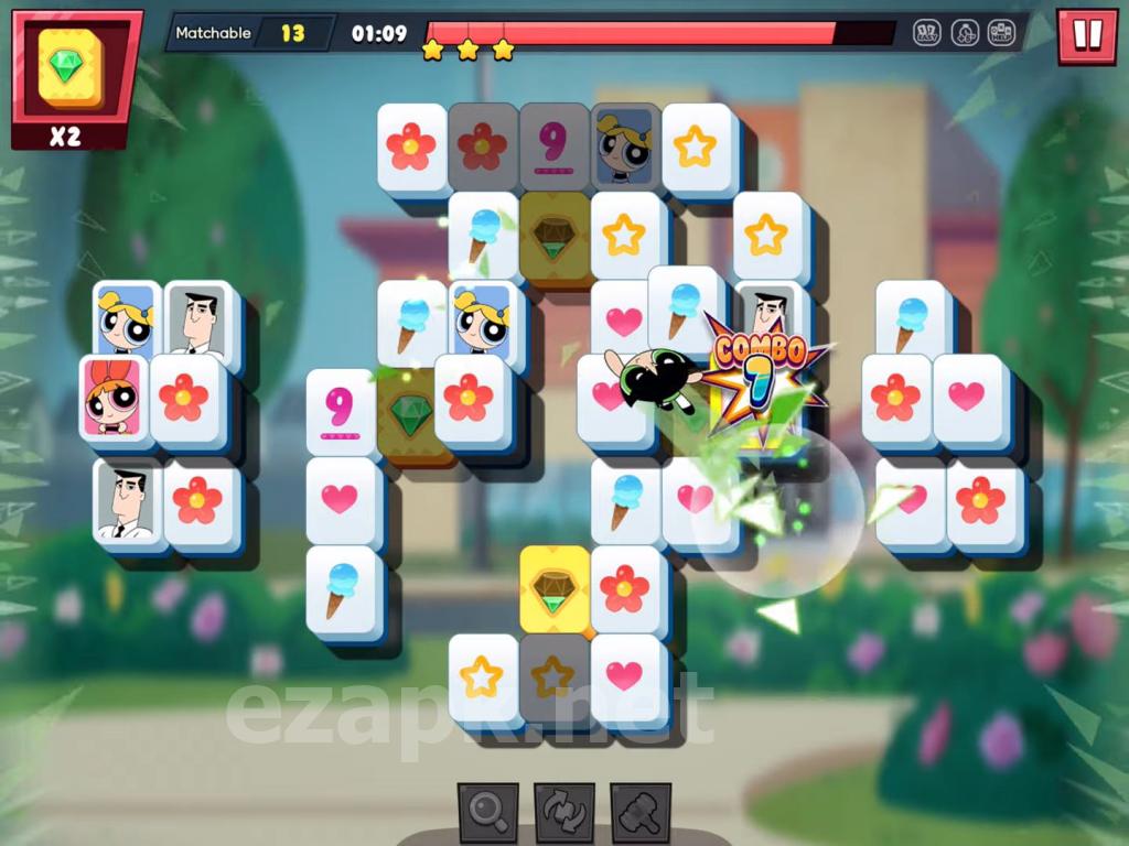 The Powerpuff Girls Smash