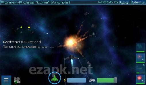 Interstellar pilot