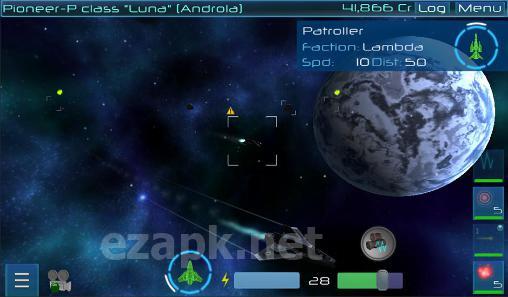 Interstellar pilot